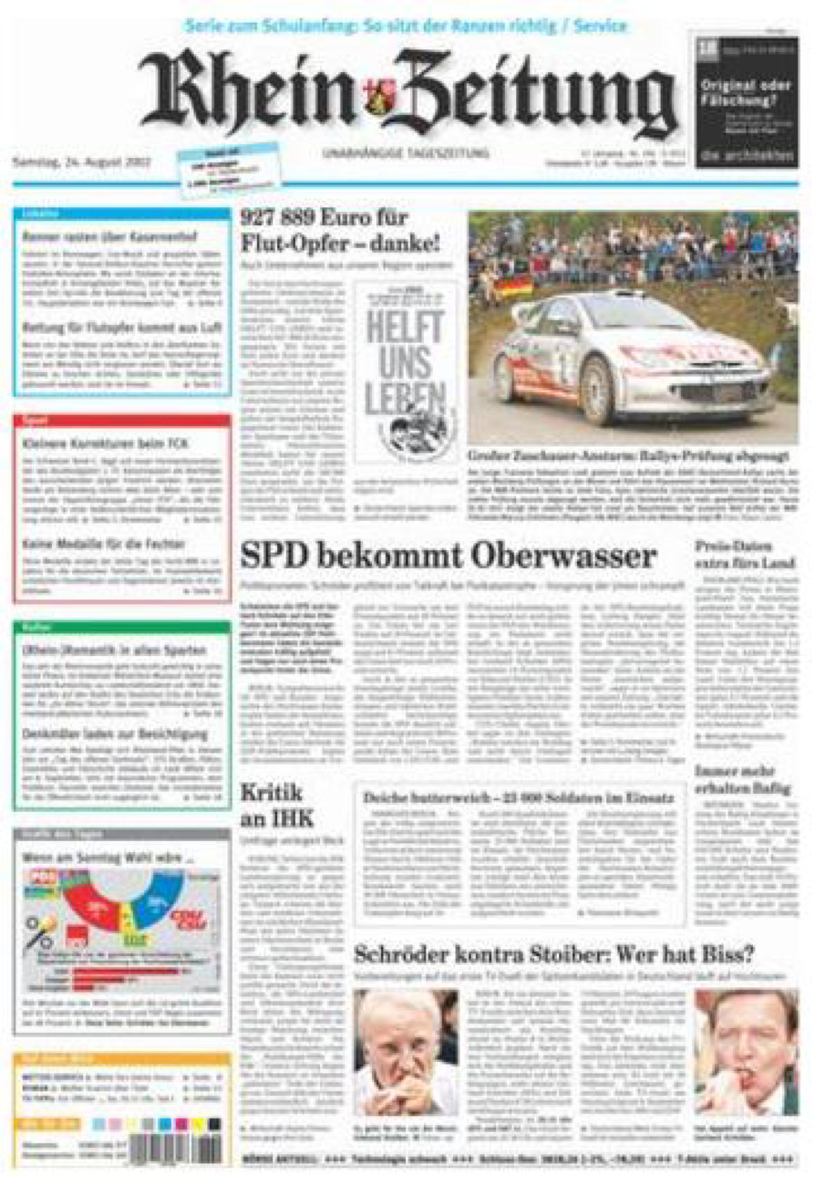 Rhein-Zeitung Andernach & Mayen vom Samstag, 24.08.2002