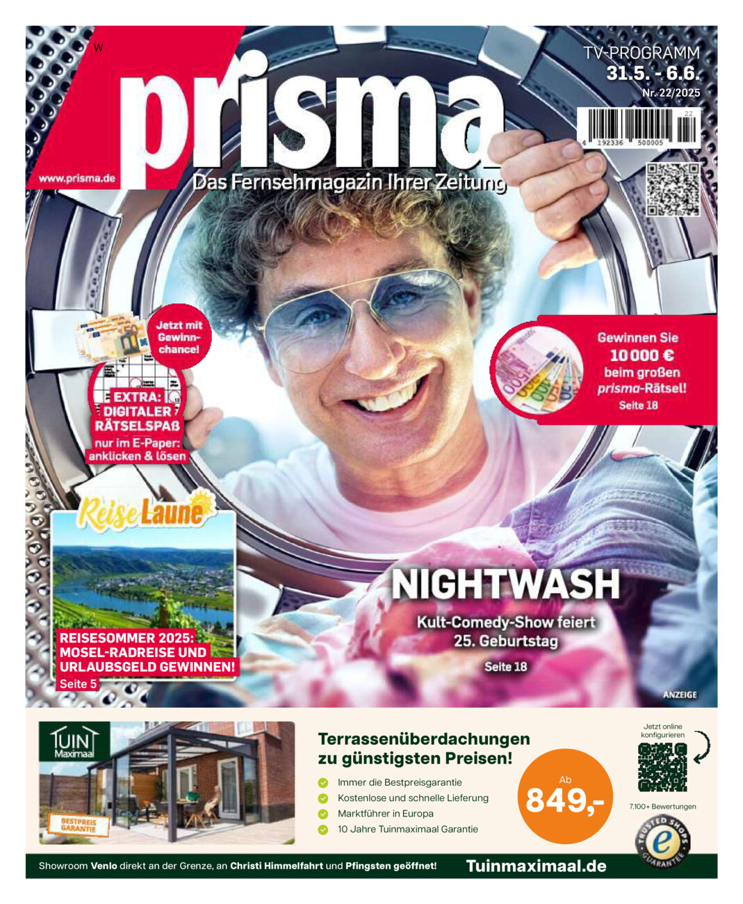 Prisma 31.5-6.6