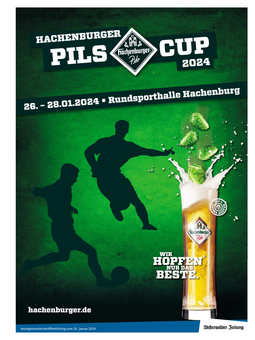 Hachenburger Pils Cup 2024