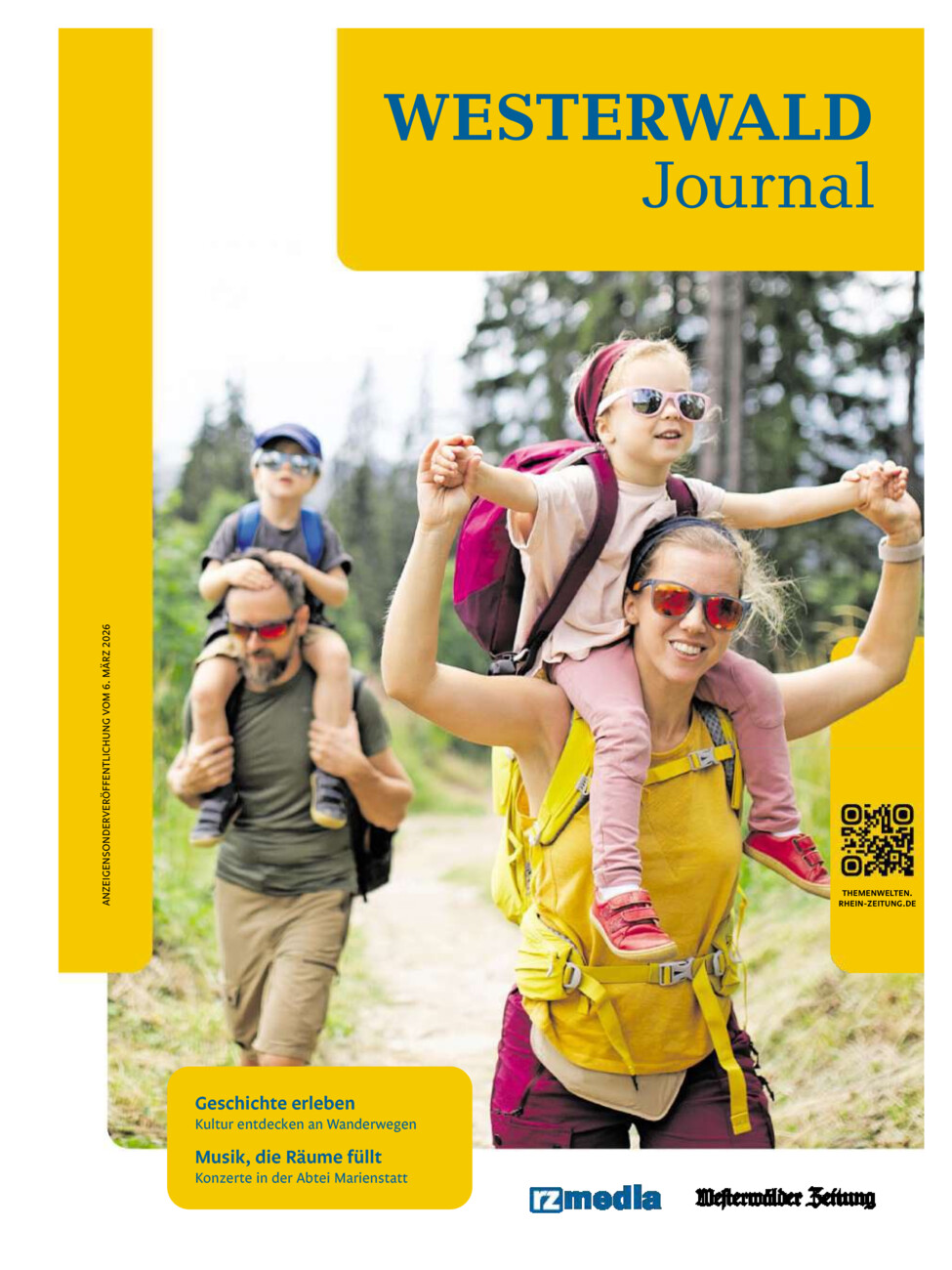 Westerwald Journal 06.03.2026