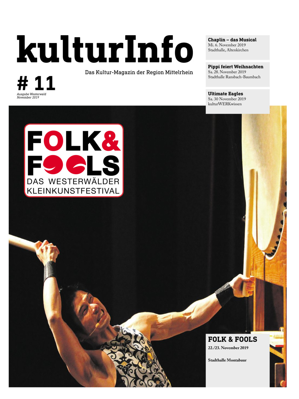 Kulturinfo 10/2019