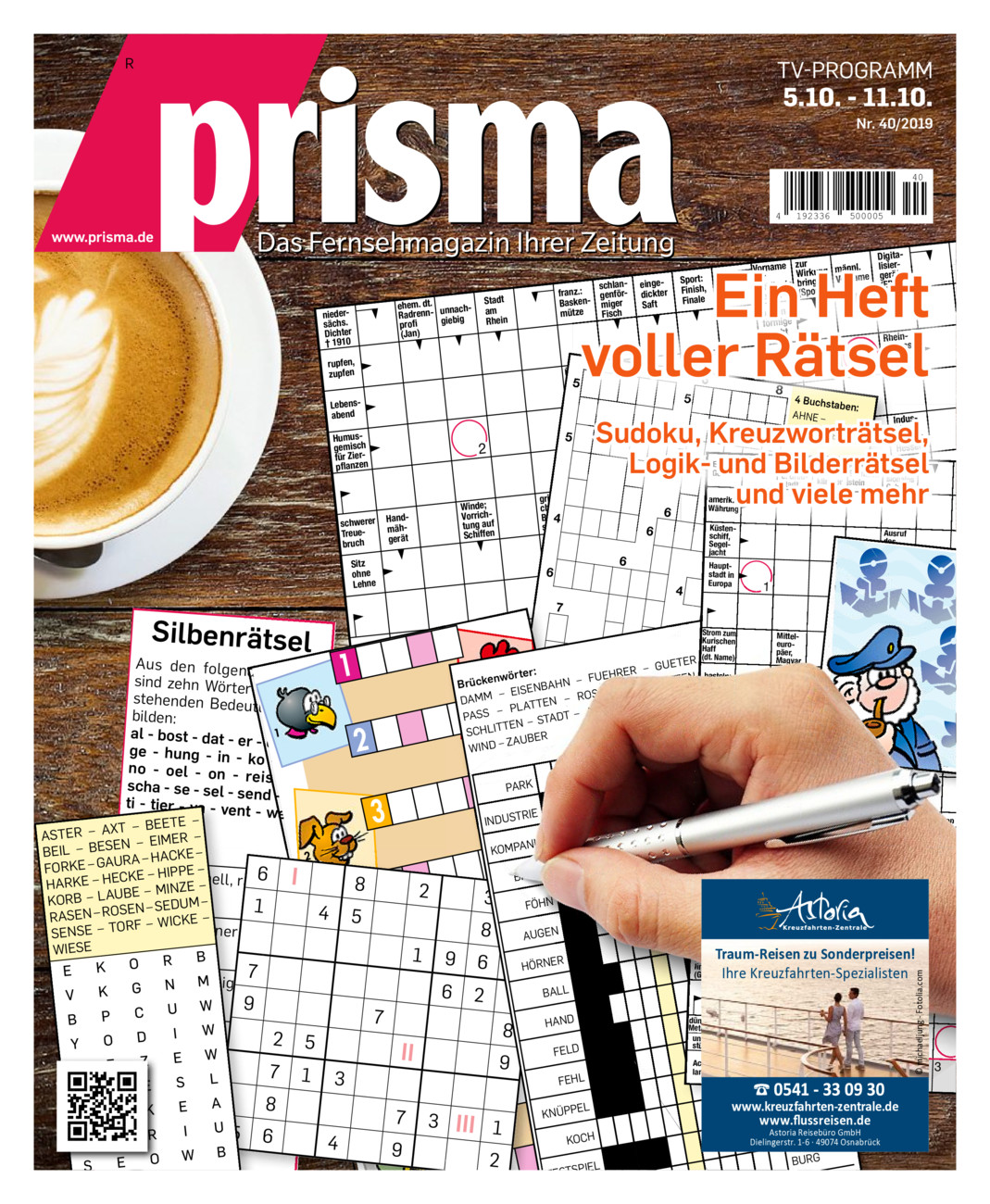 Prisma 05.10. - 11.10.