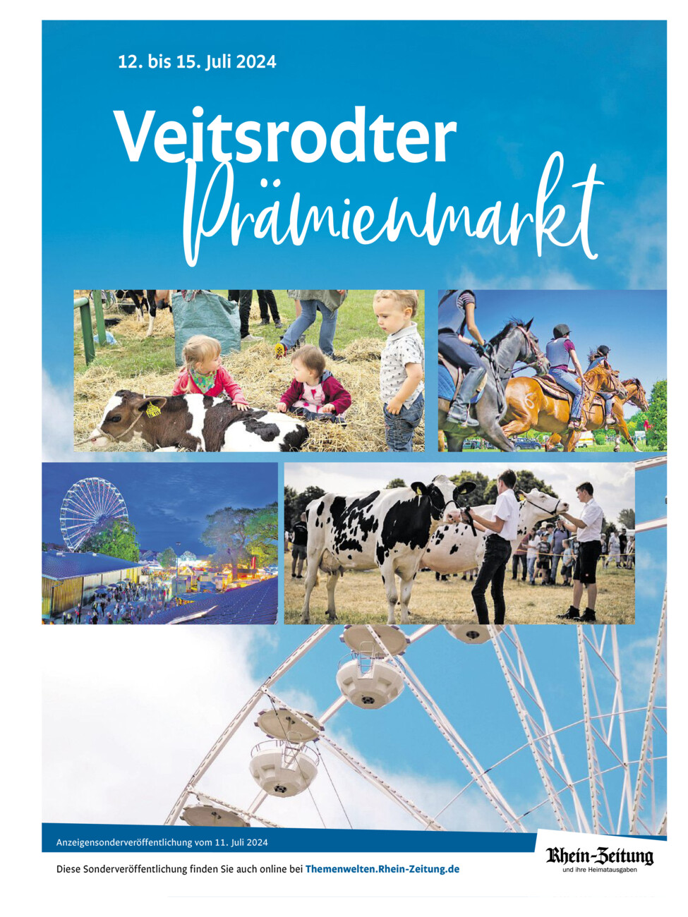 Veitsrodter Prämienmarkt