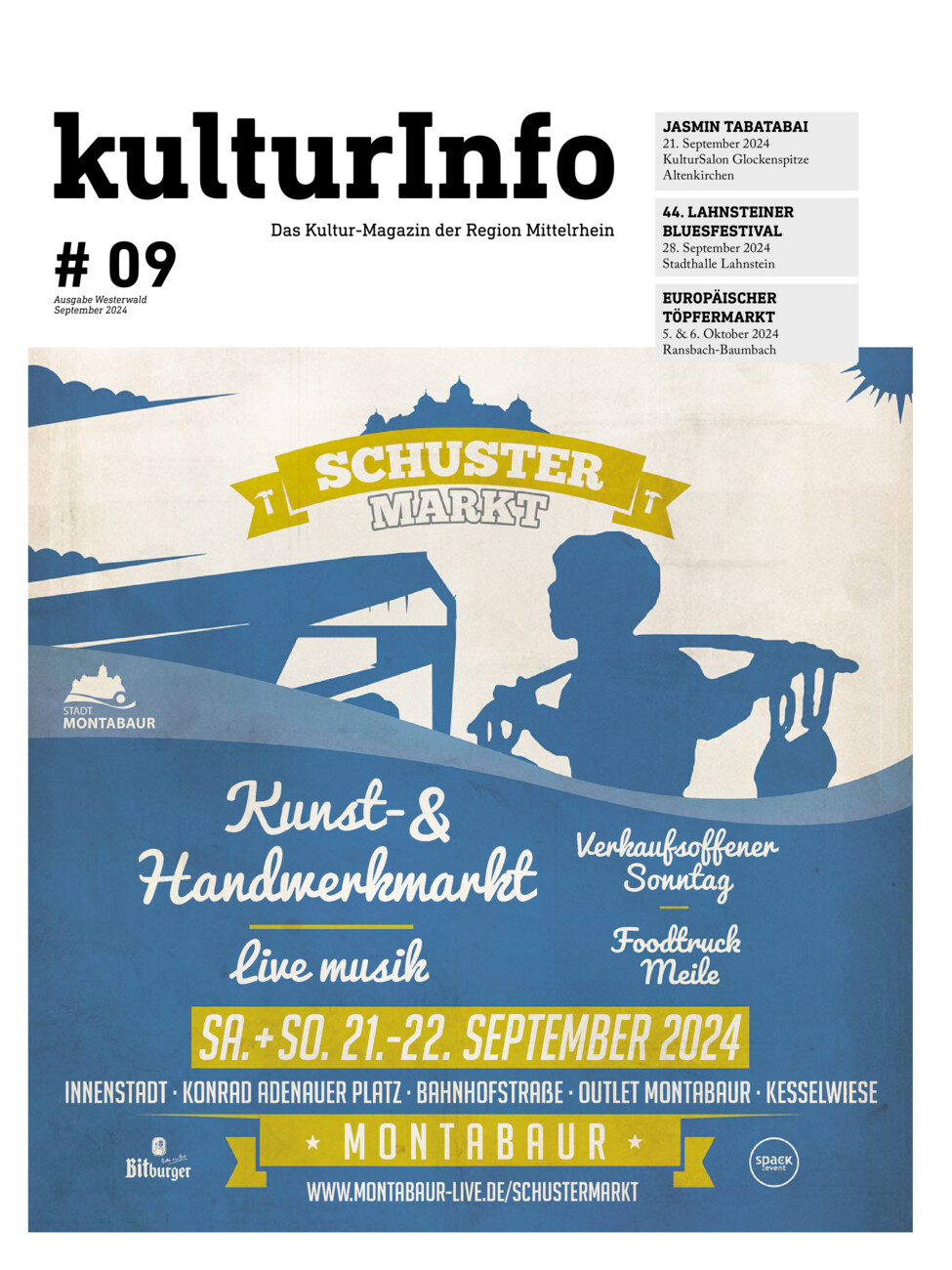 Kulturinfo 9/2024