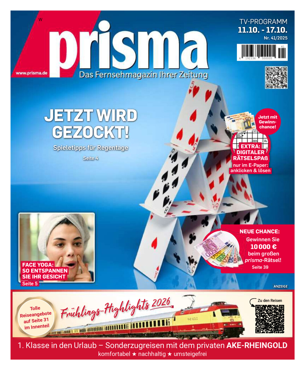 Prisma 11.-17.10