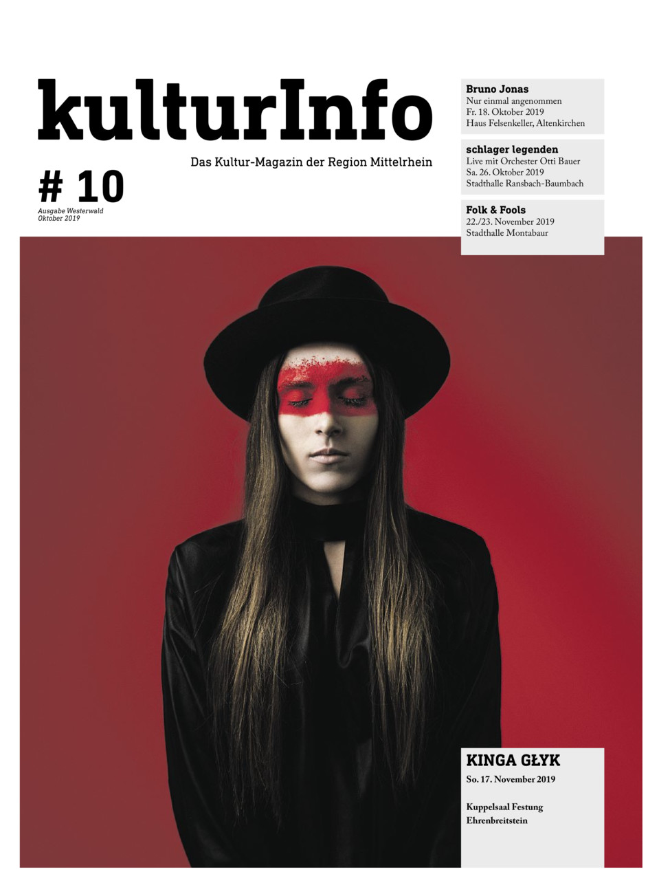 Kulturinfo 9/2019