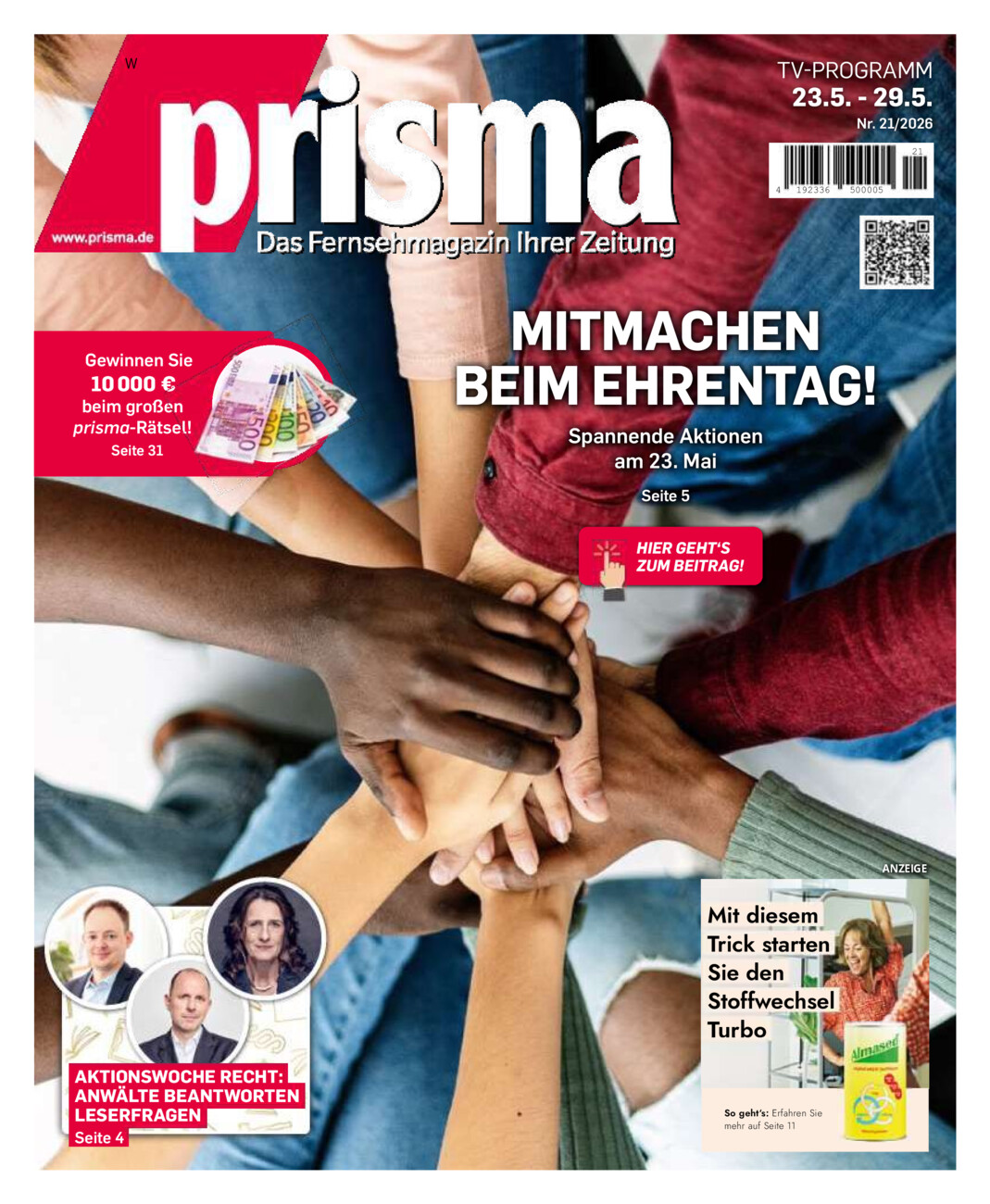 Prisma 23.-29.5