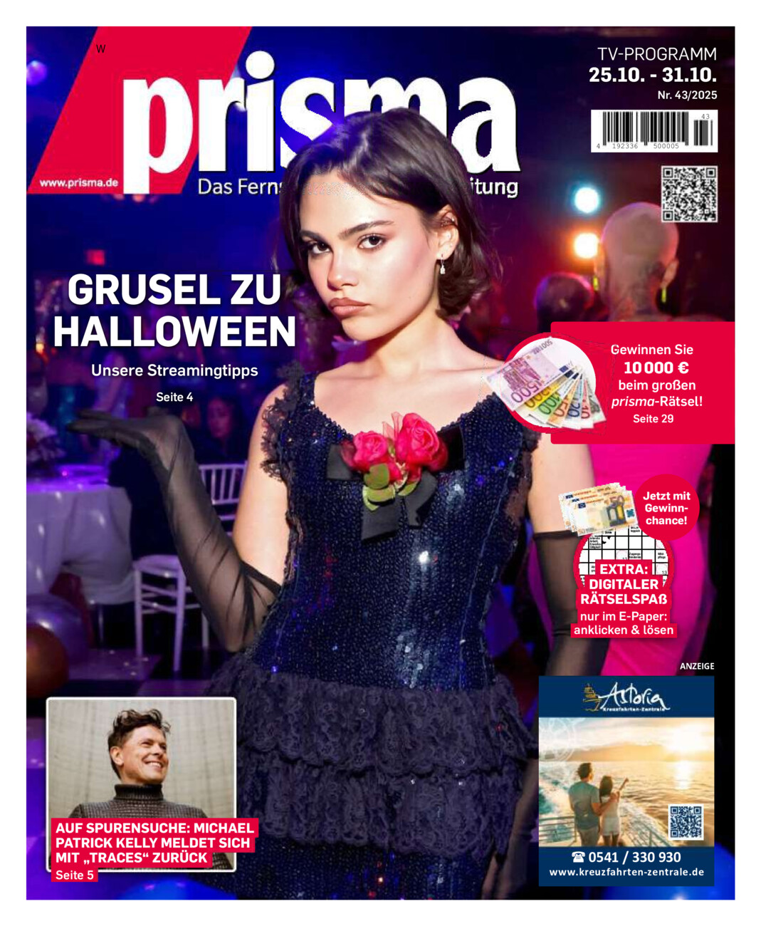 Prisma 25.-31.10