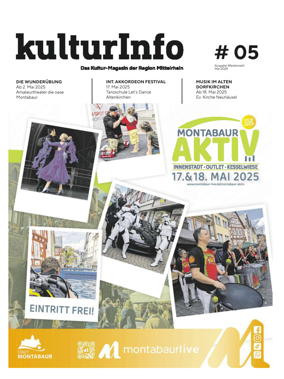 Kulturinfo 5/2025