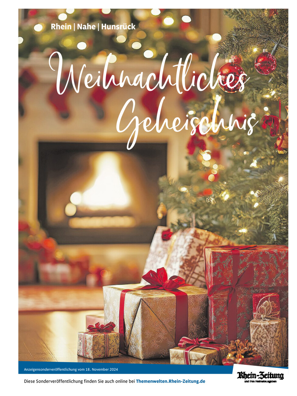 Weihnachtliches Geheischnis