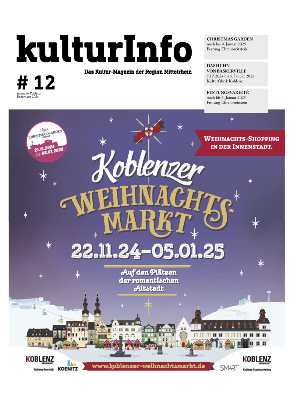 Kulturinfo 12/2024