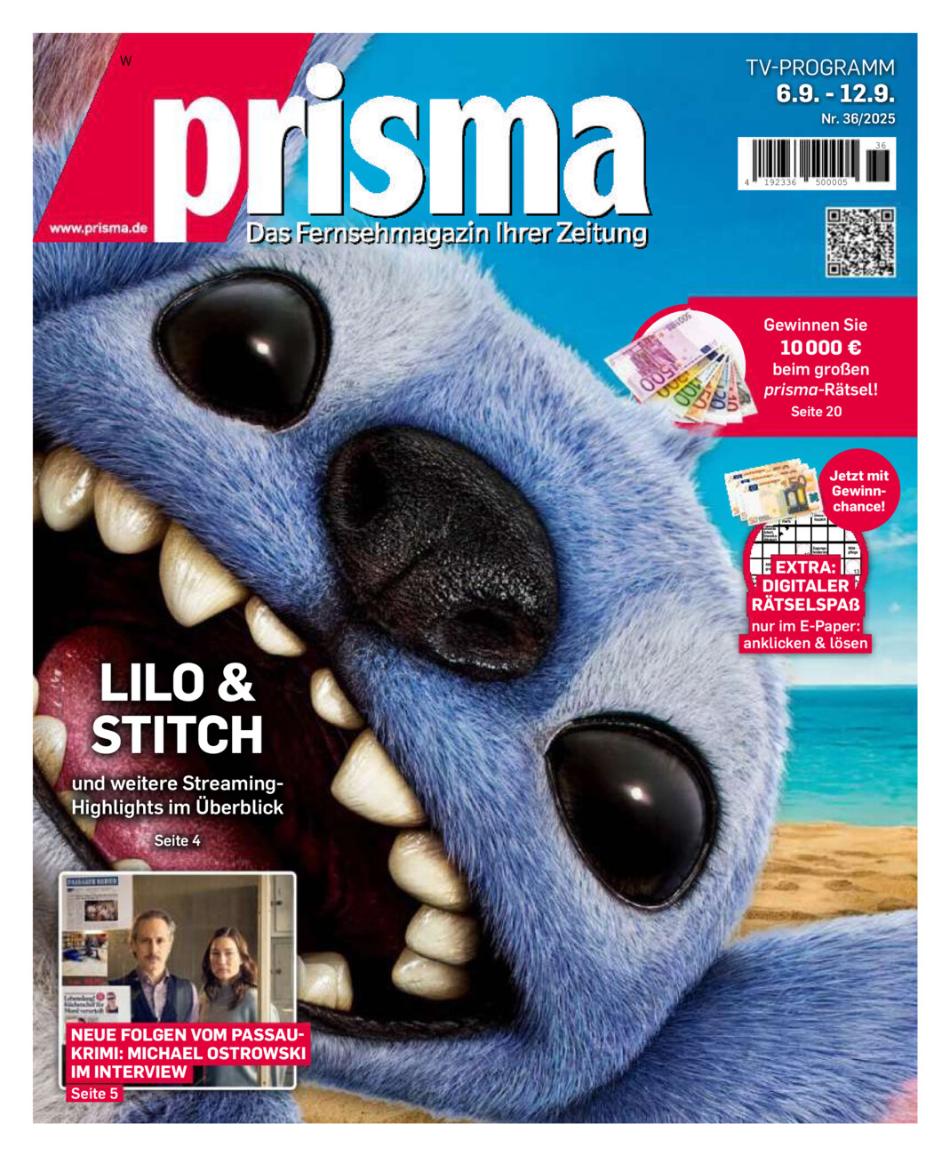 Prisma 6.-12.9