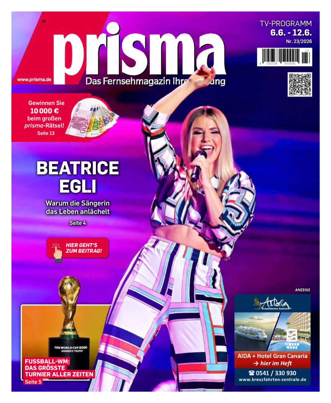 Prisma 6.-12.6