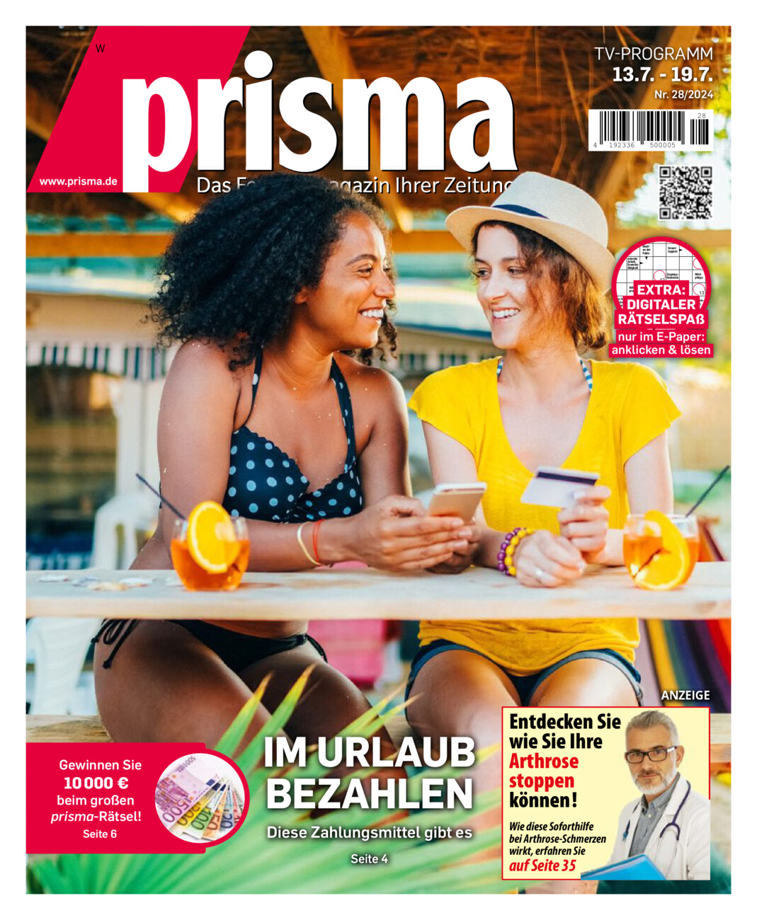 Prisma 13.-19.7