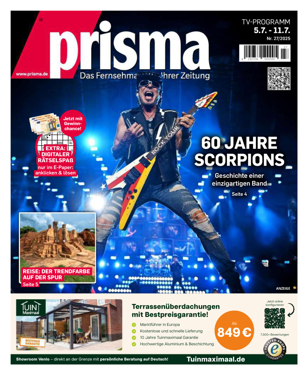 Prisma 5.-11.7