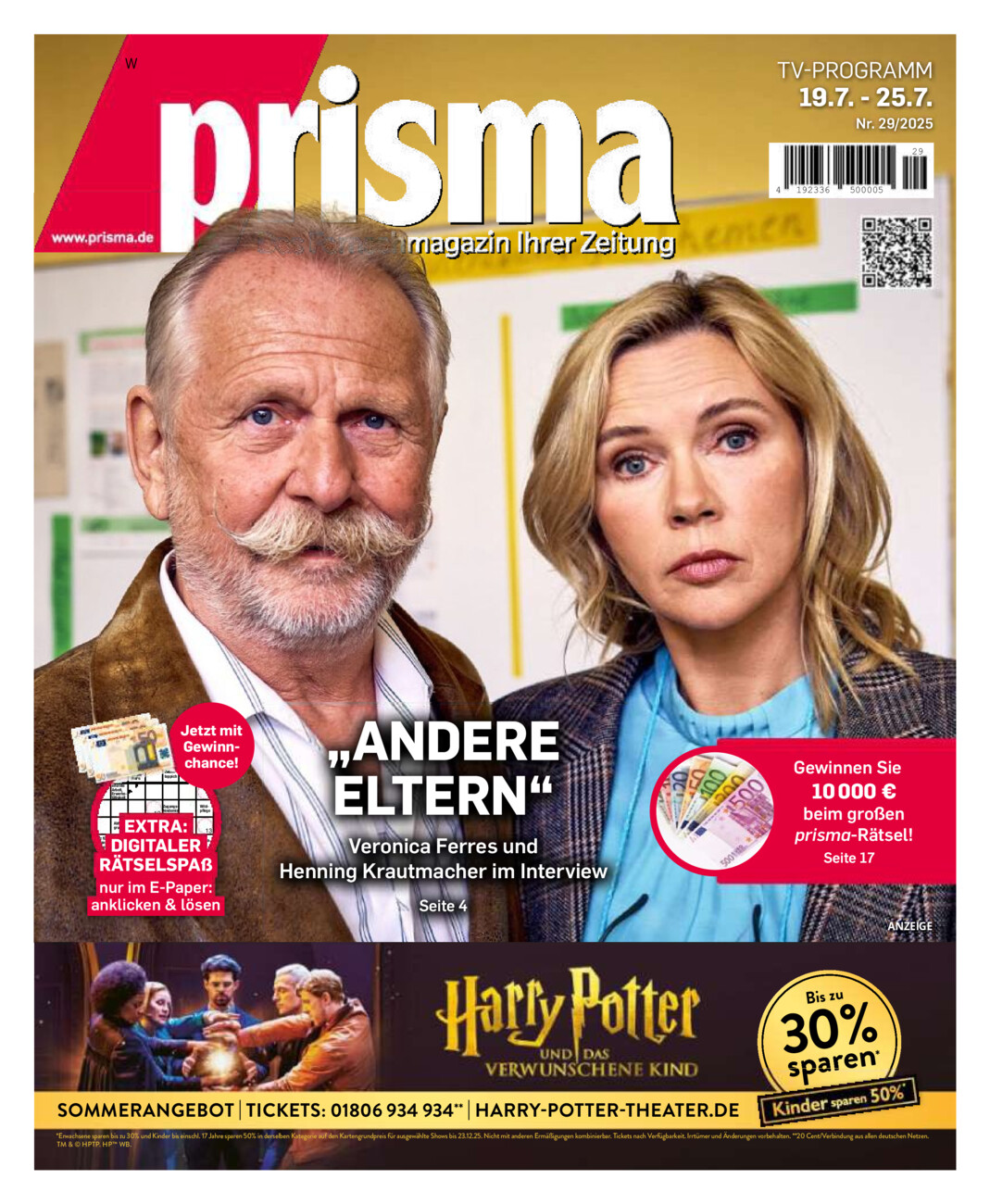 Prisma 19.-25.7