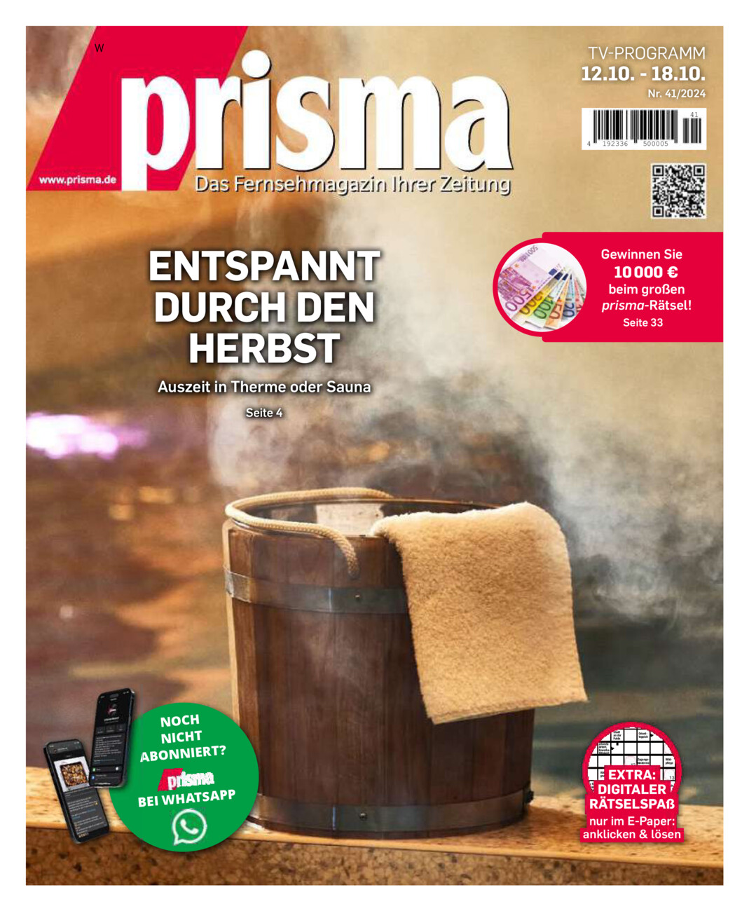 Prisma 12.-18.10