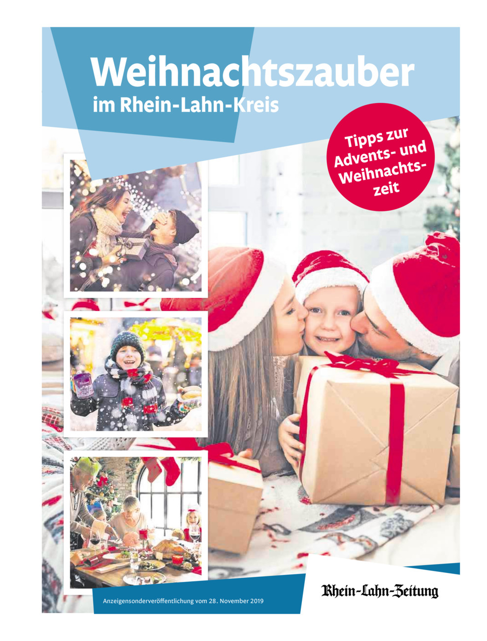 Weihnachtszauber im Rhein-Lahn-Kreis