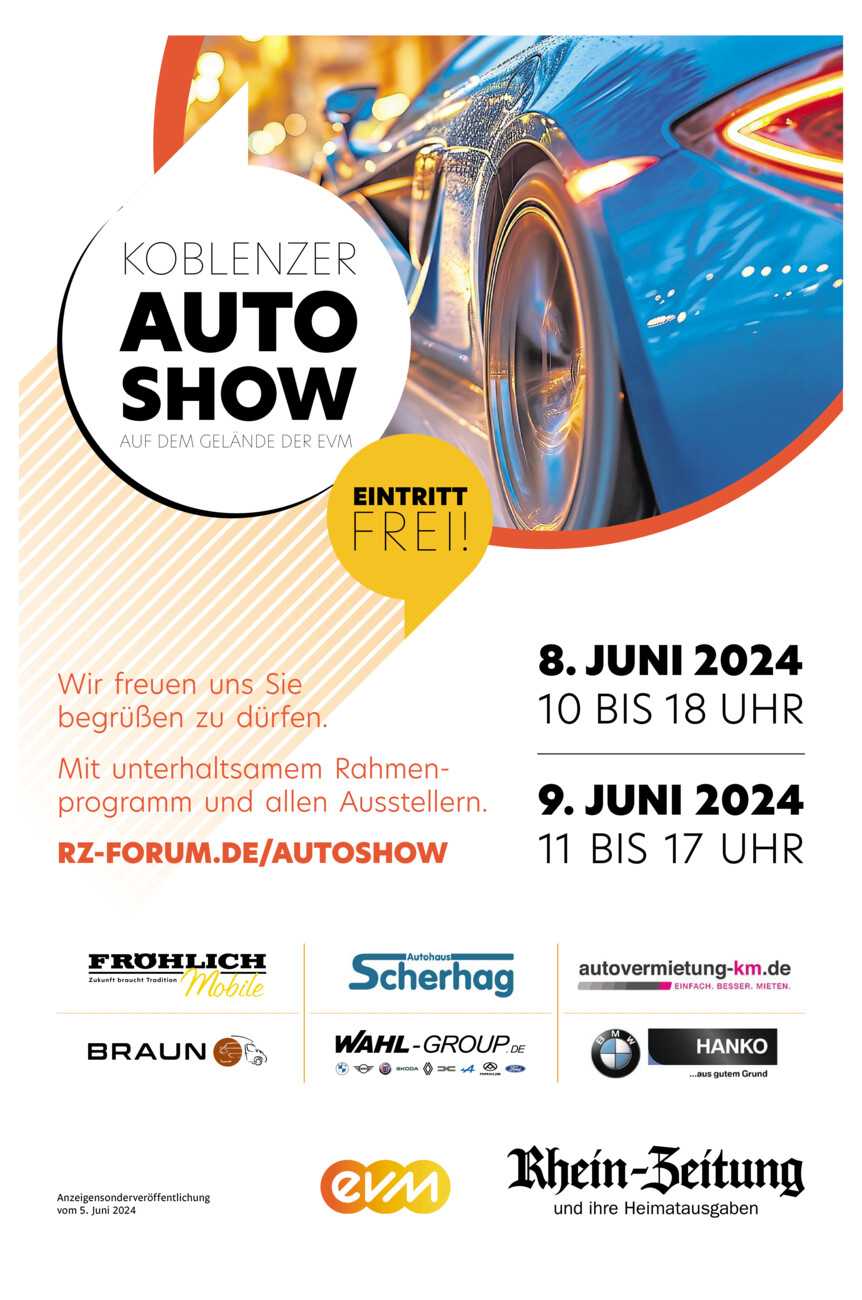 Koblenzer Autoshow