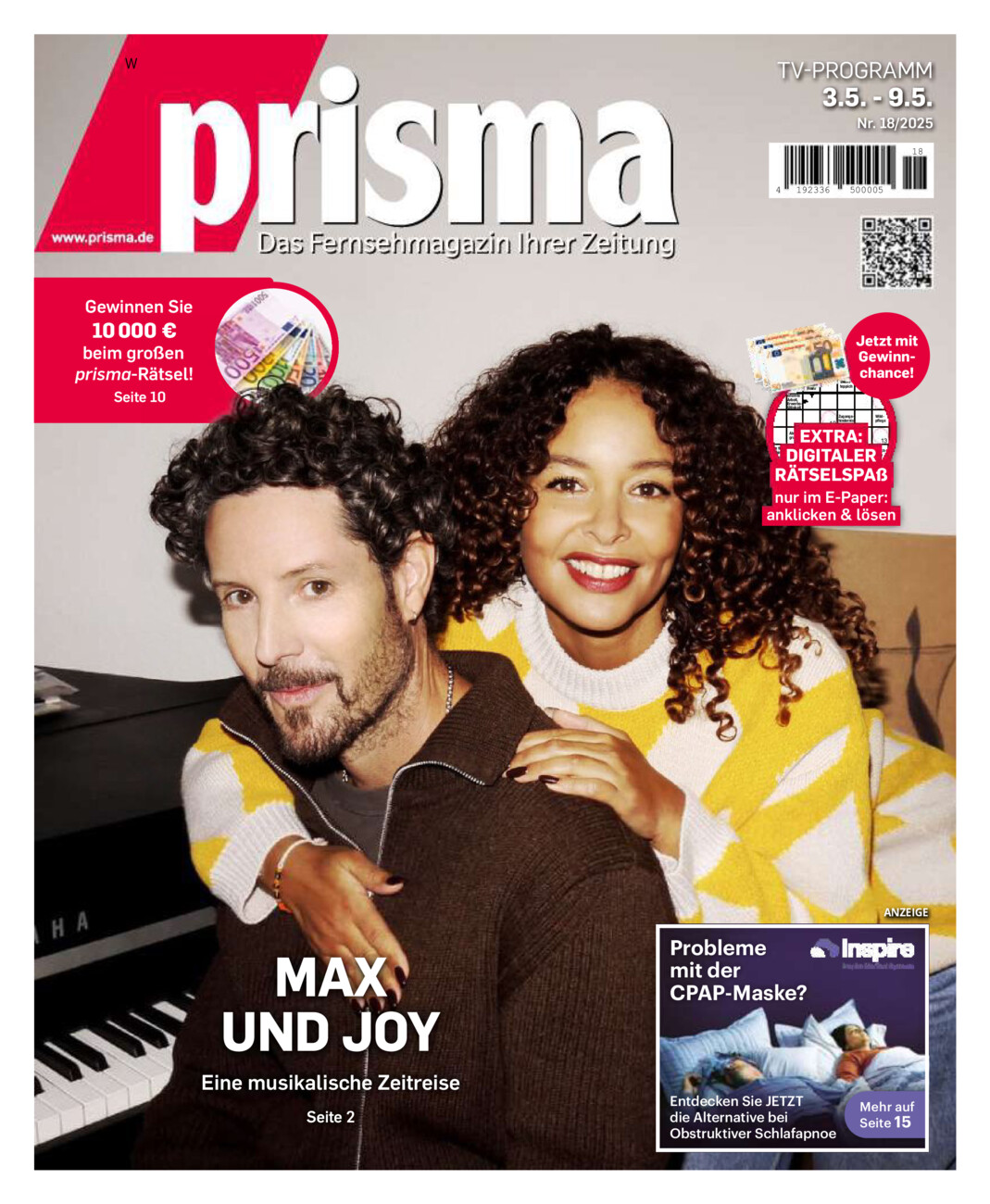Prisma 3.-9.5