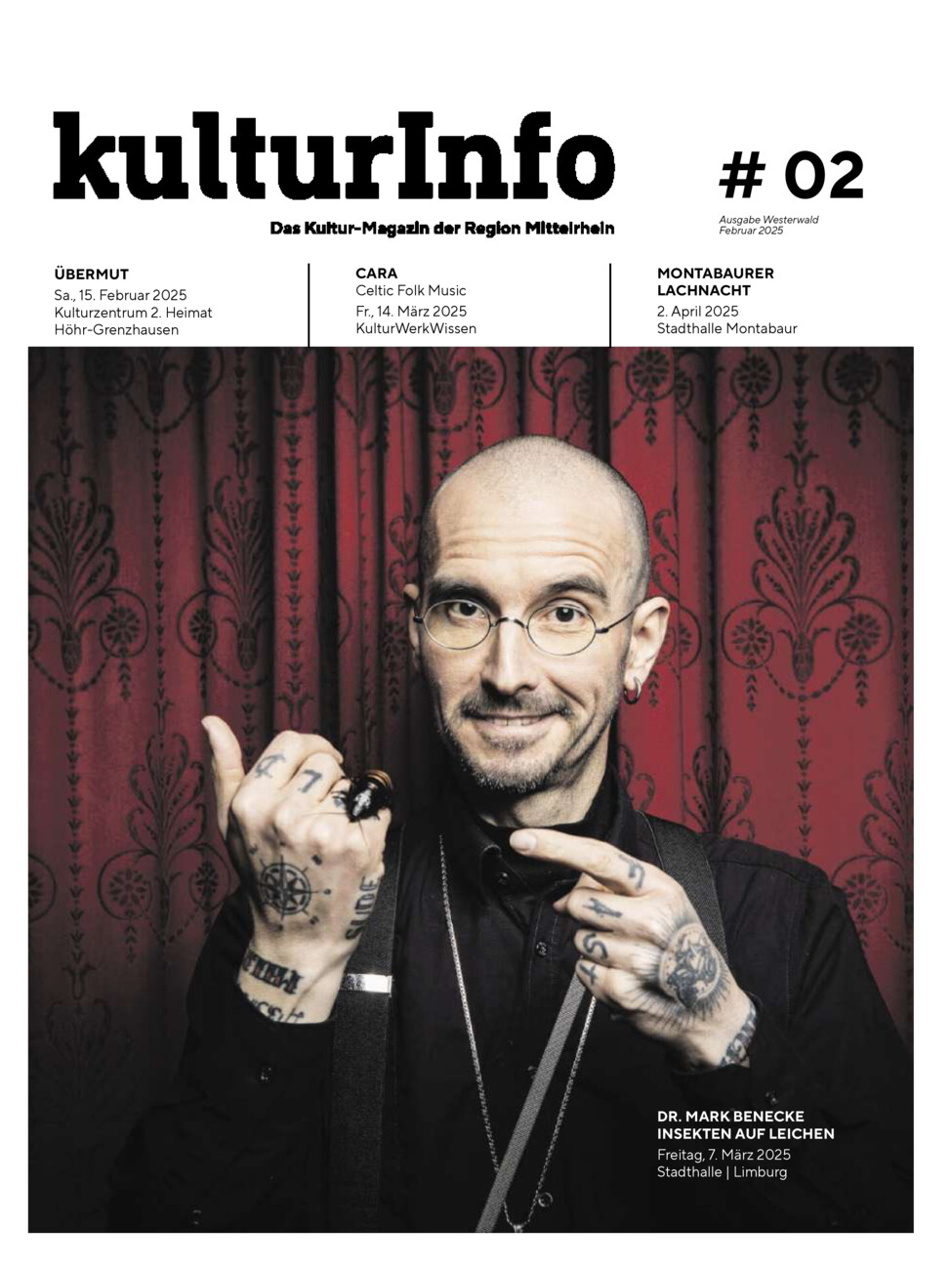 Kulturinfo 2/2025