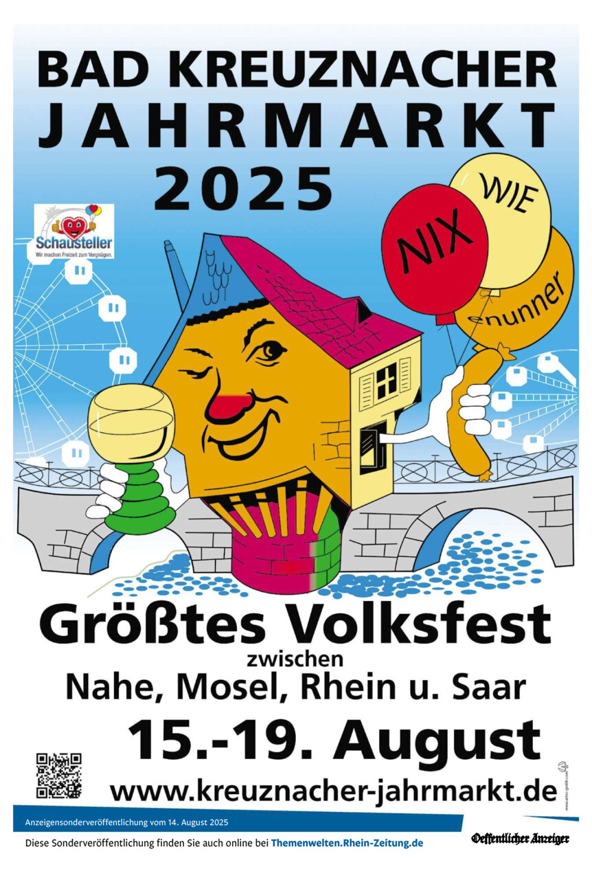 Jahrmarkt Bad Kreuznach