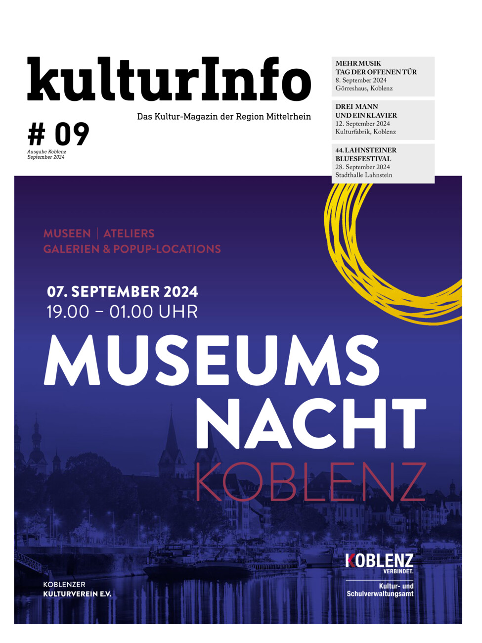 Kulturinfo 9/2024