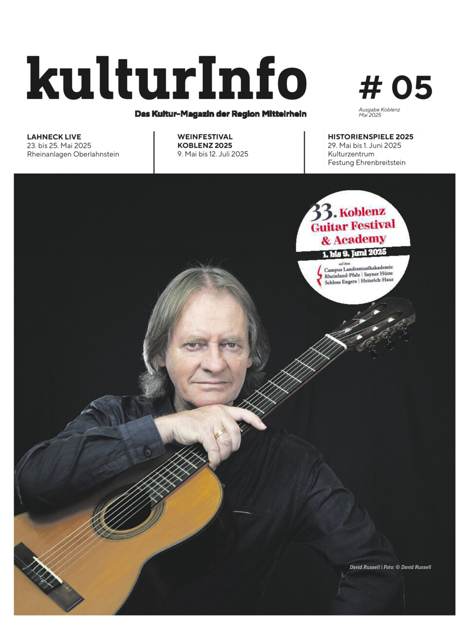 Kulturinfo 5/2025
