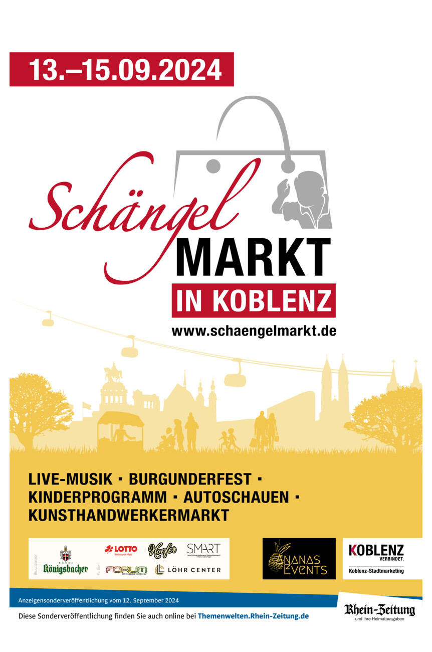 Schängelmarkt 2024