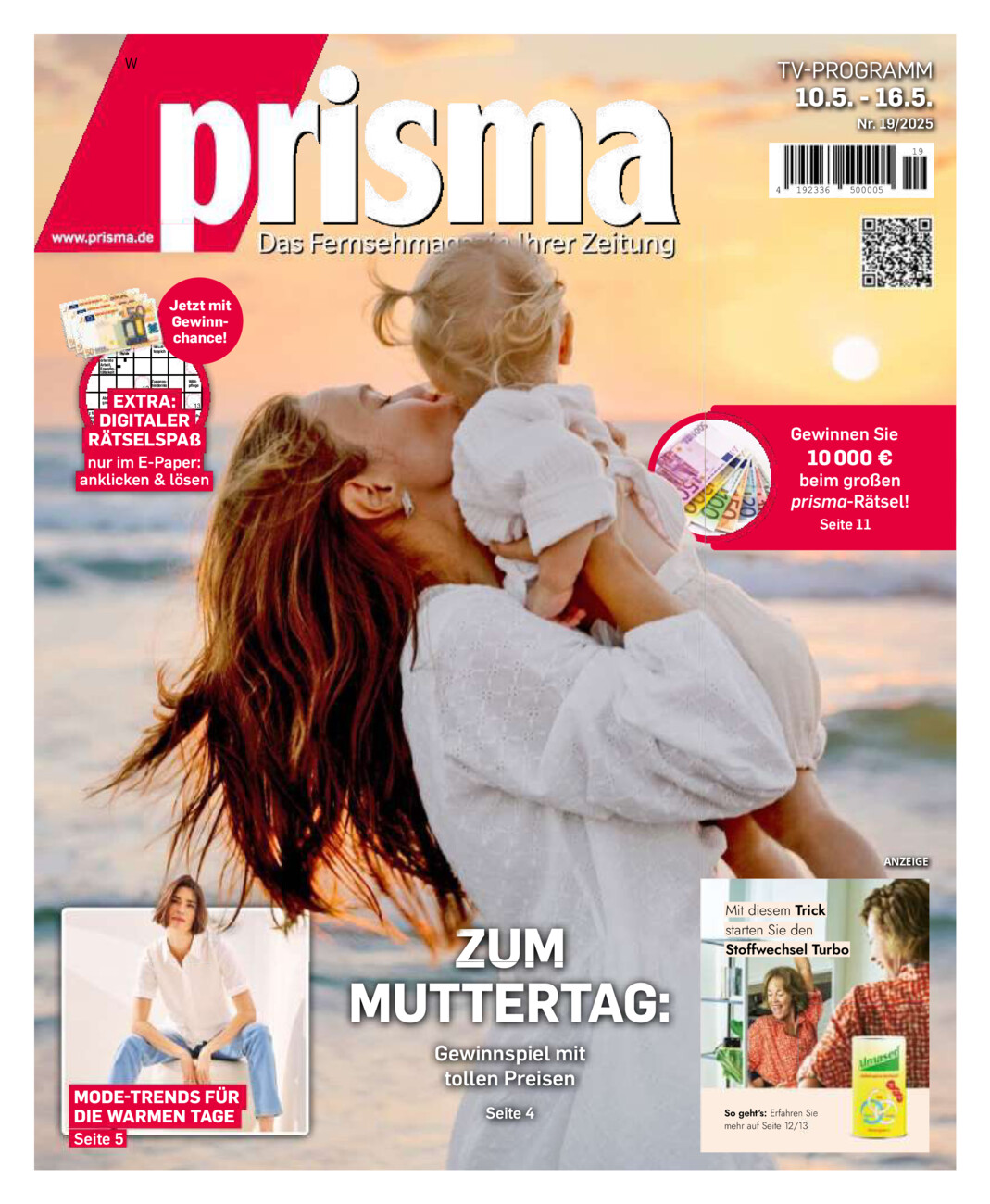 Prisma 10.-16.5