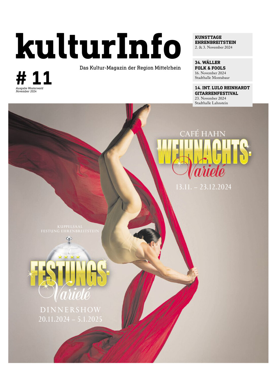 Kulturinfo 11/2024