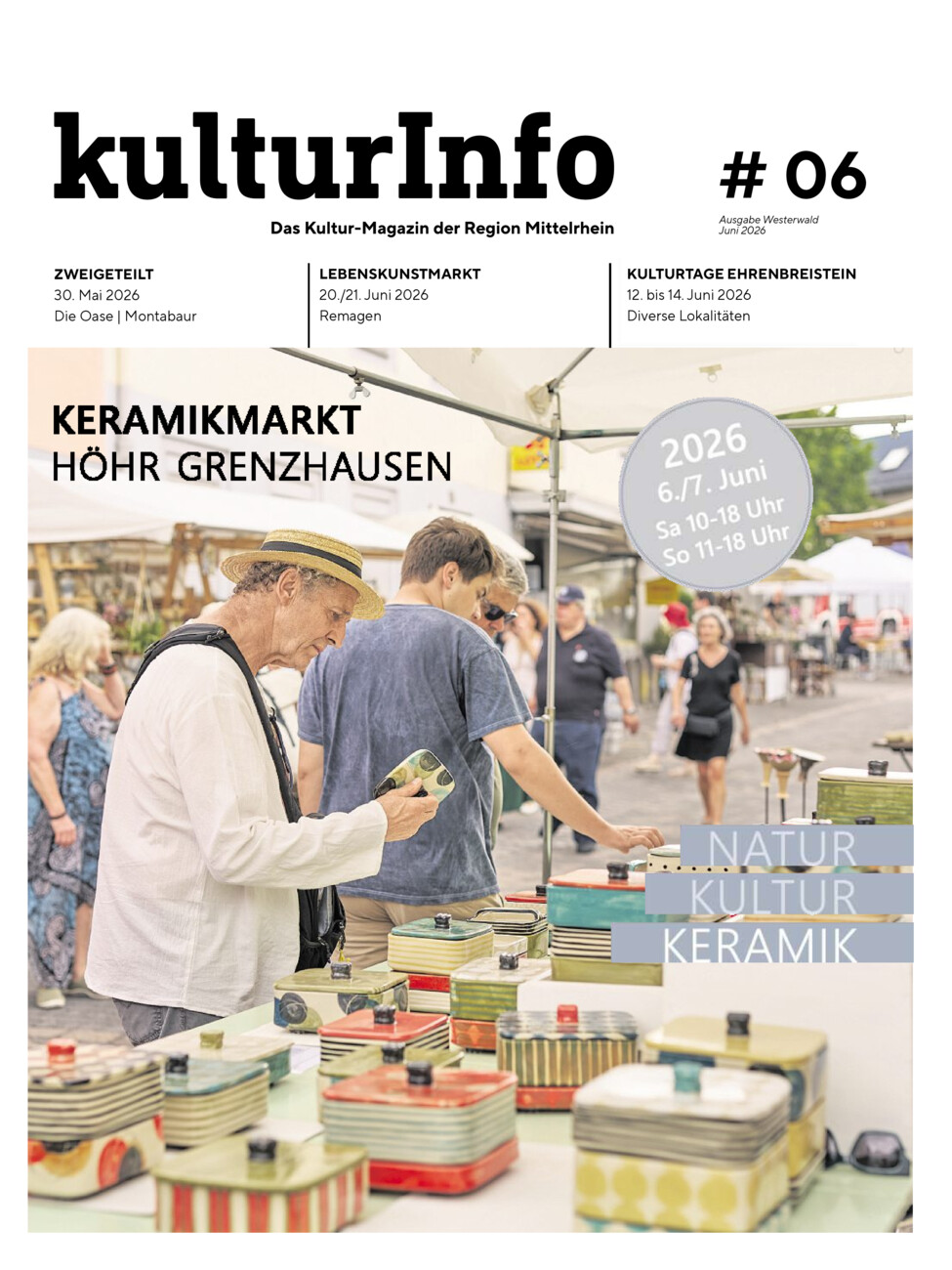 Kulturinfo 6/2026