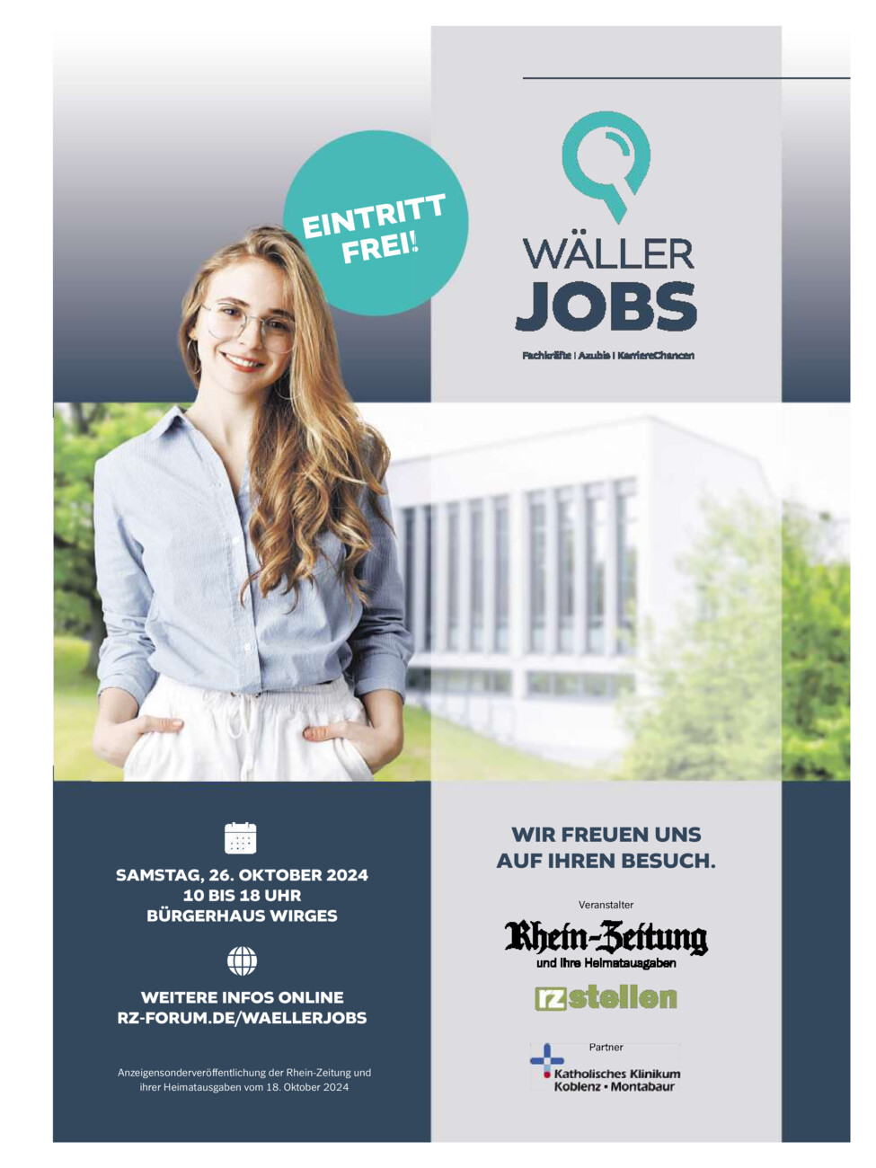 Wäller Jobs