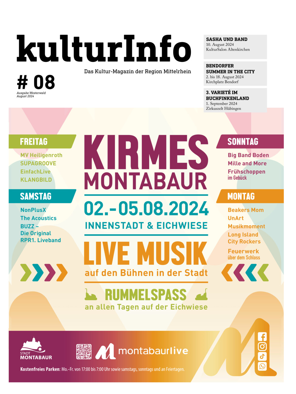 Kulturinfo 7/2024