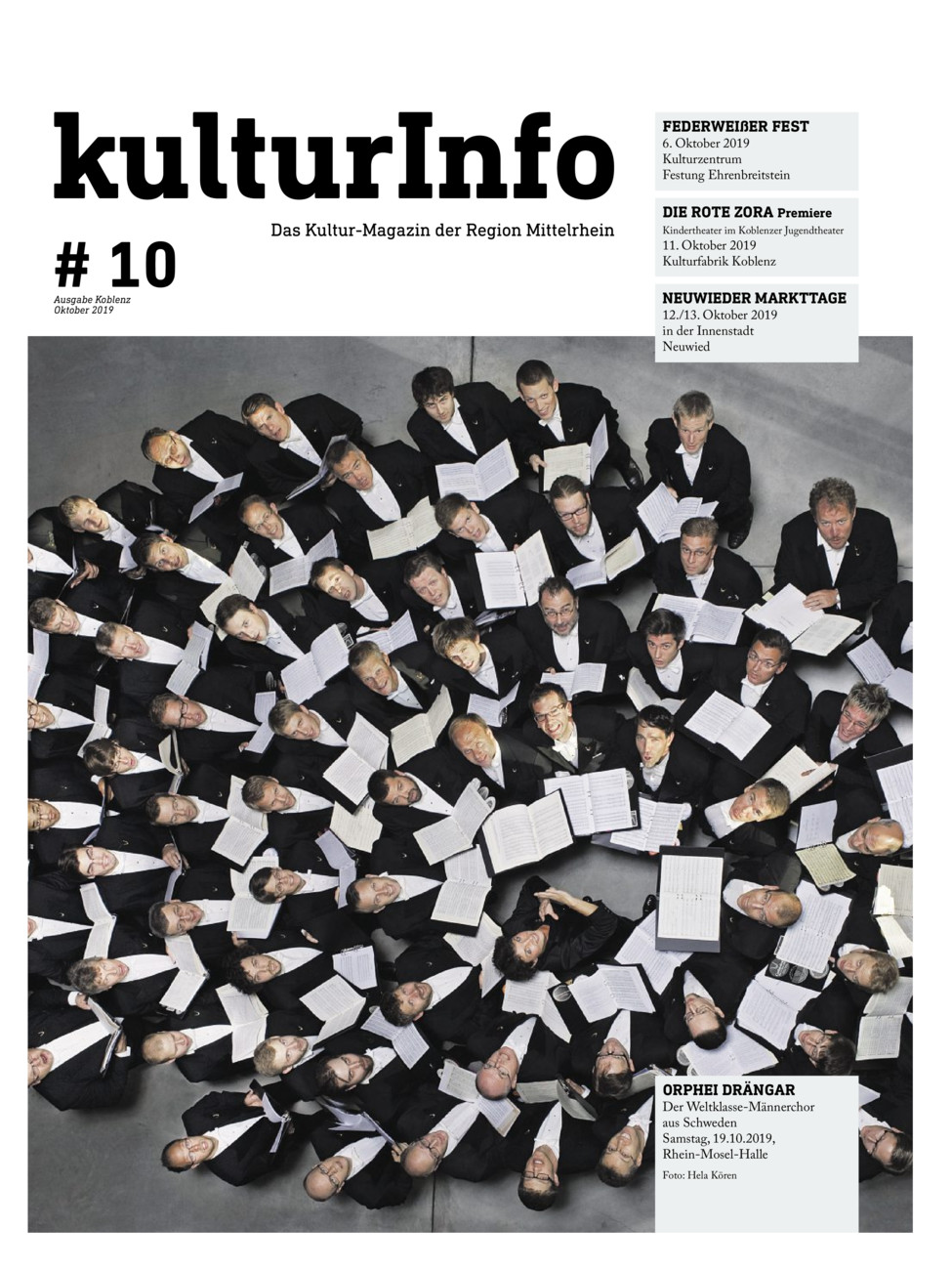 Kulturinfo 9/2019