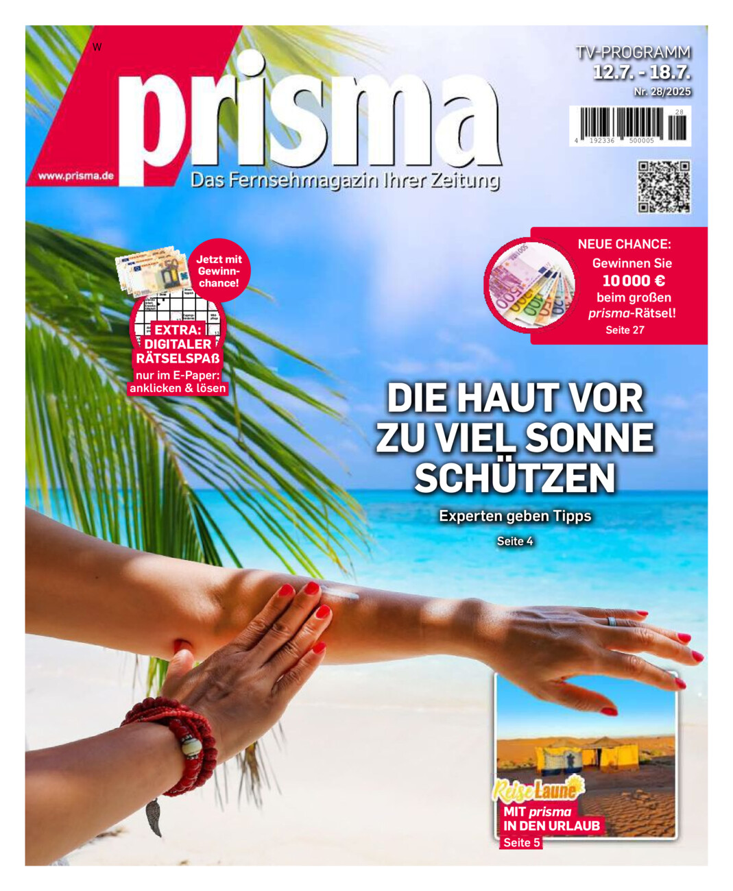 Prisma 12.-18.7