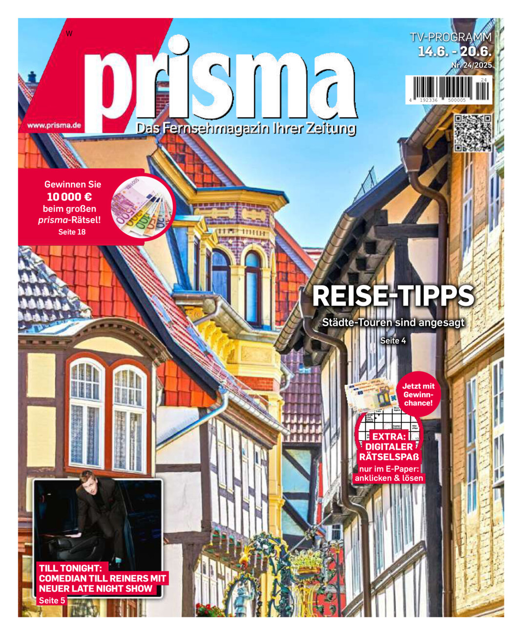 Prisma 14.-20.6