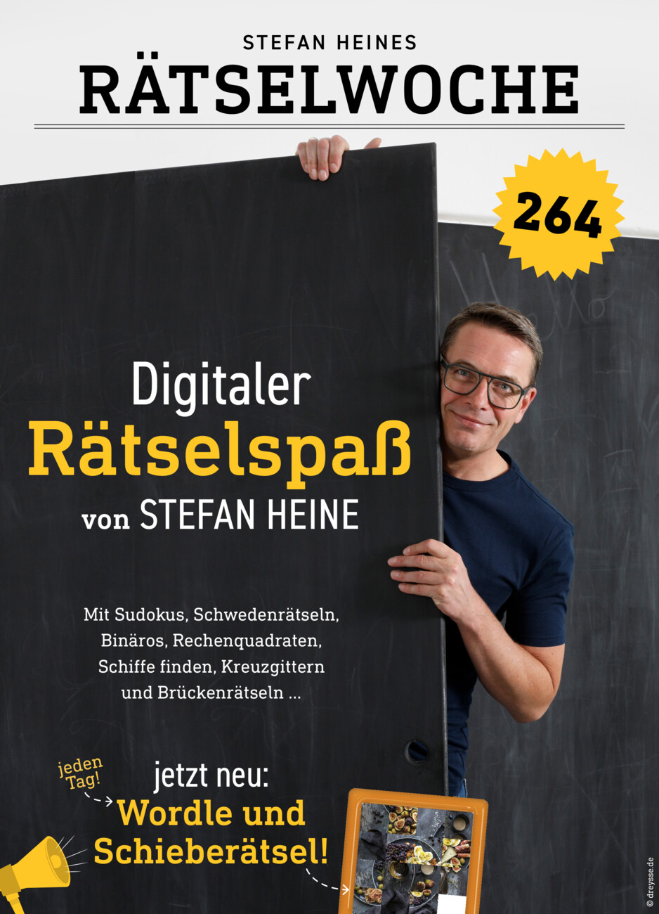 RZ Rätselzeit 22|2026