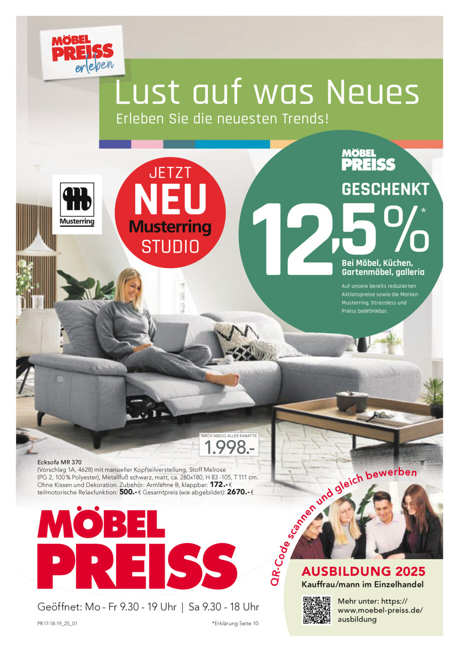 Moebel Preiss