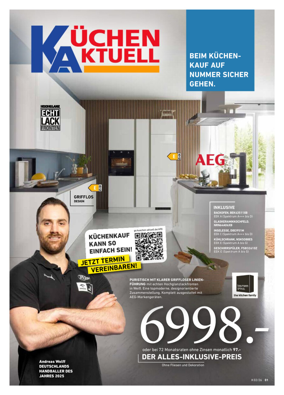 Küchen Aktuell