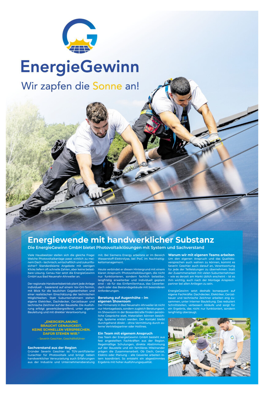 EnergieGewinn Geschier GmbH