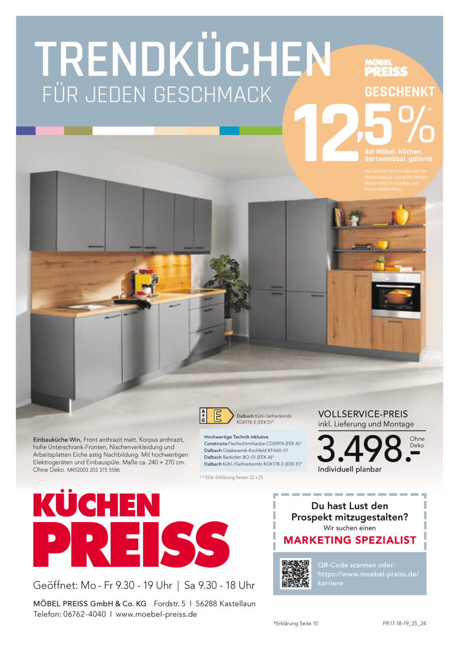 Moebel Preiss 2