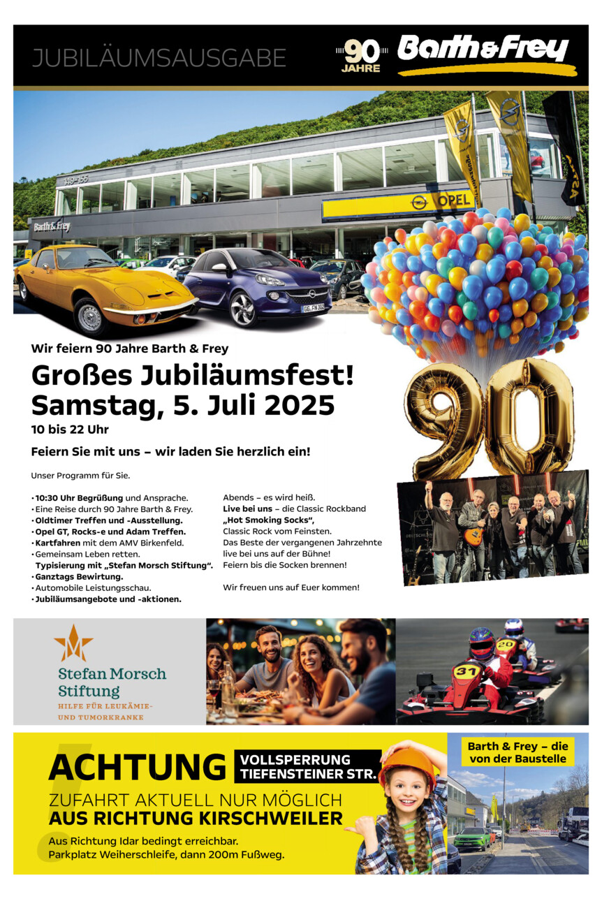 Autohaus Barth & Frey