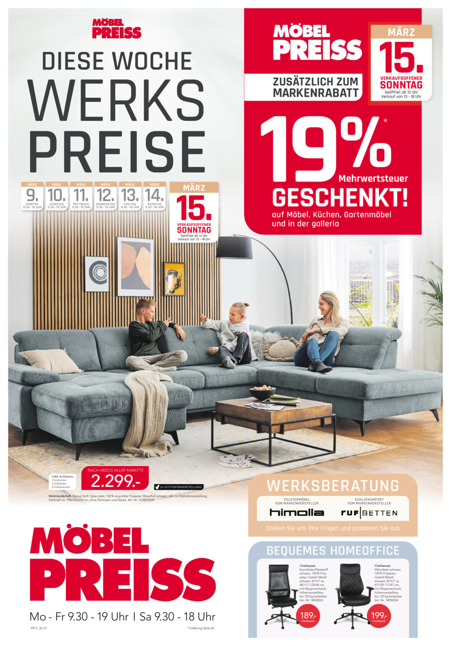 Möbel Preiss