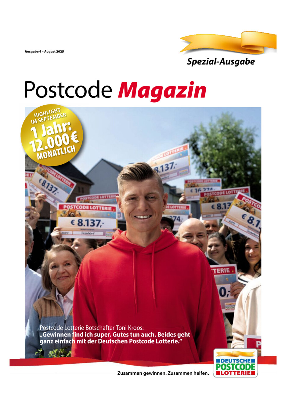 postcode-lotterie
