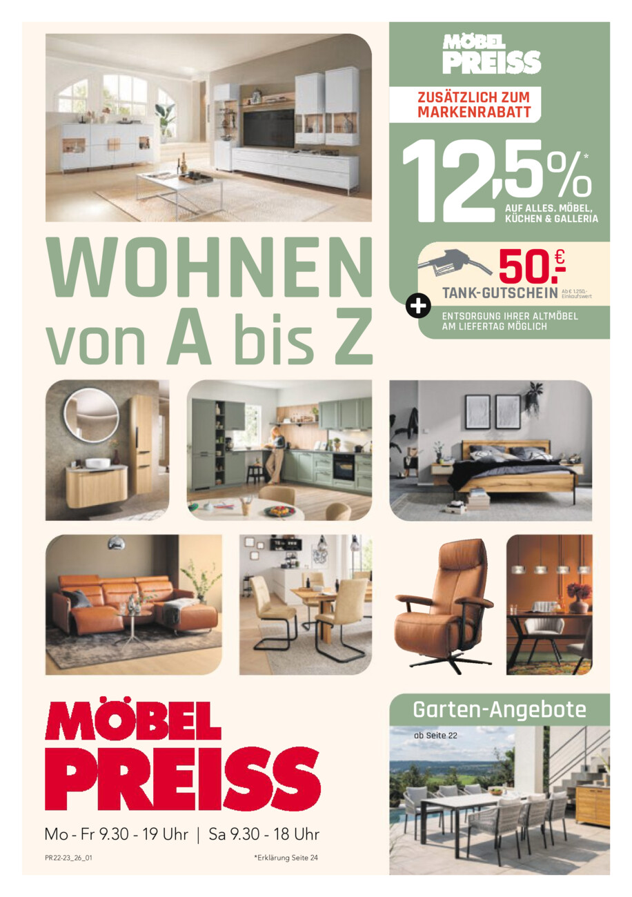 Möbel Preiss