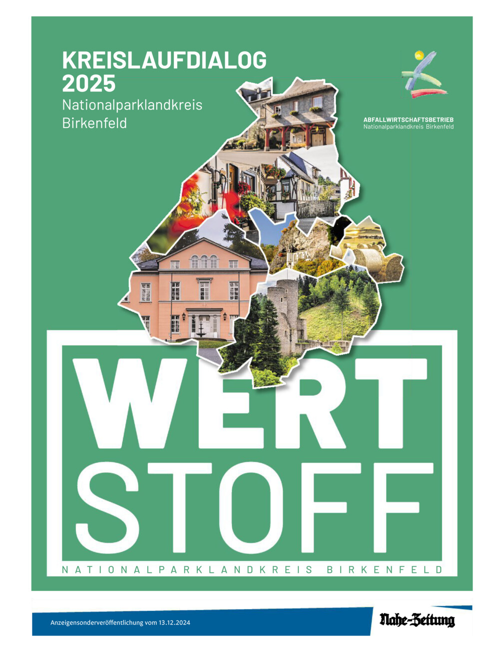 Kreislaufdialog 2025 Wertstoff