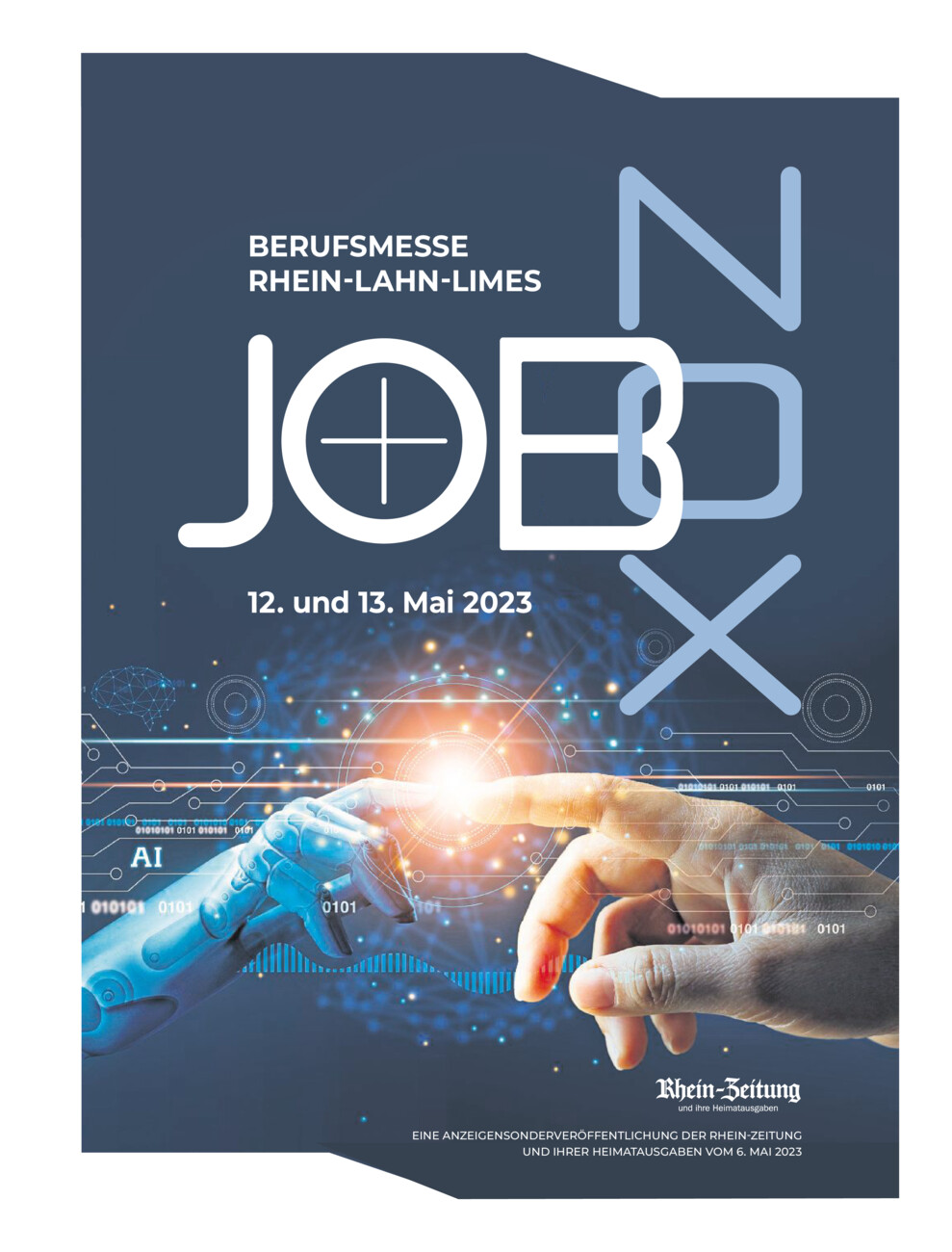 Jobnox Berufsmesse