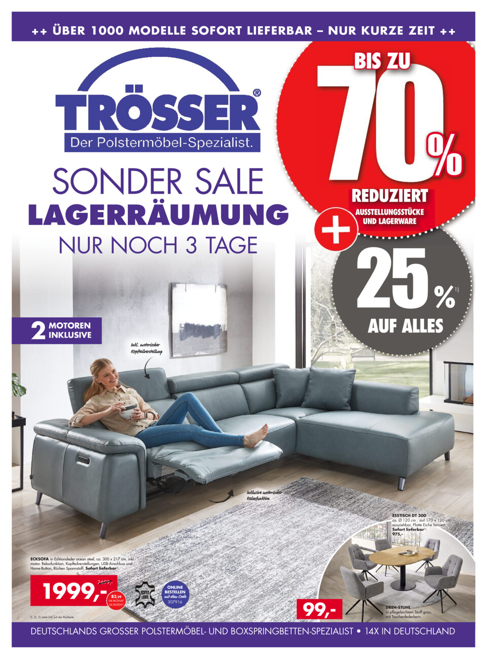 trösser