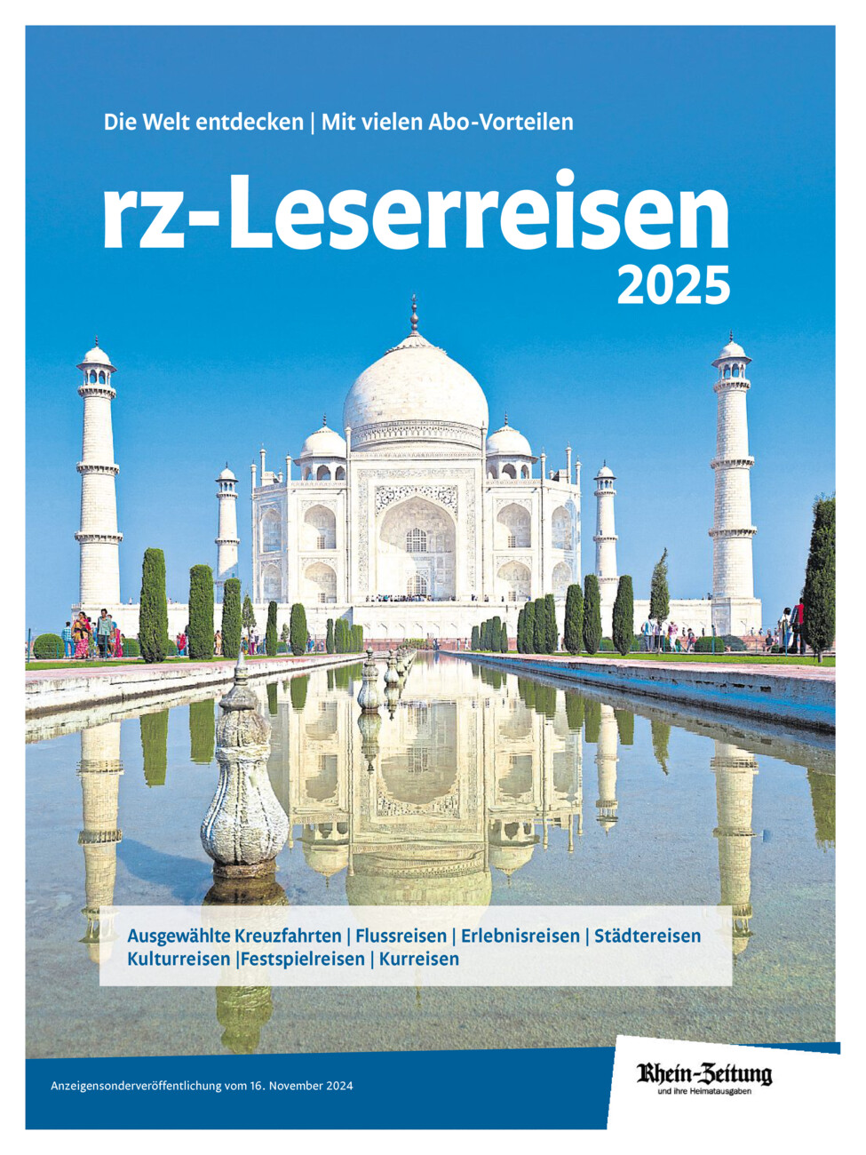 rz-Leserreisen 2025